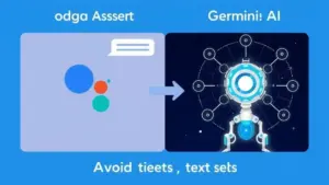 O Fim do Google Assistant e a Chegada do Gemini AI