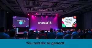 O que esperar do Google I/O 2025: Novidades em Android e muito mais