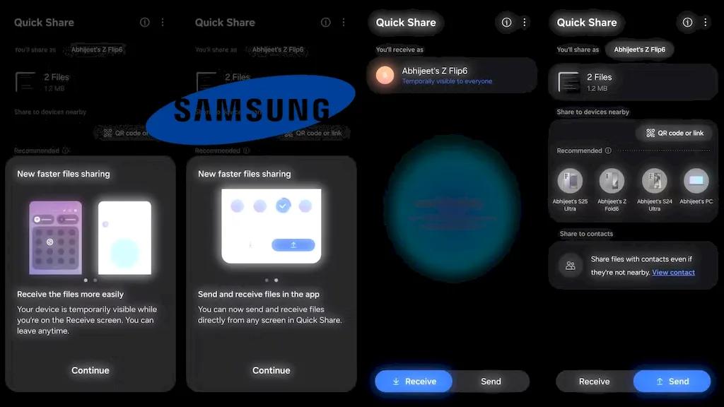 One UI 8: mudanças discretas e atualizações focadas em refinamentos para Samsung