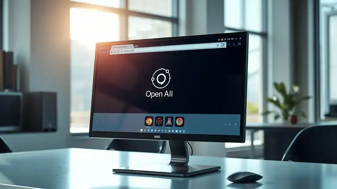 OpenAI pode comprar o Google Chrome após decisão antitruste agitar o mercado