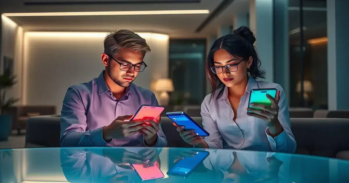 Quick Share do Android ganha redesign e novas funcionalidades