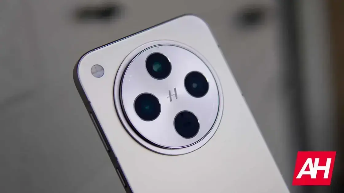 Rumores sobre a câmera de 200MP do OPPO Find X9