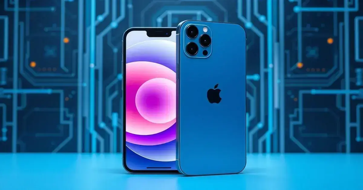Rumores sobre o iPhone 17 Pro: Novas Cores e Melhorias no iOS 19
