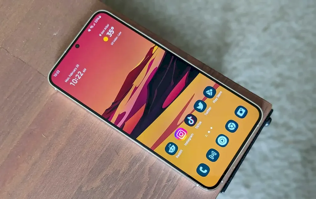 Samsung Galaxy S23 deve receber Android 15 com One UI 7 na próxima semana