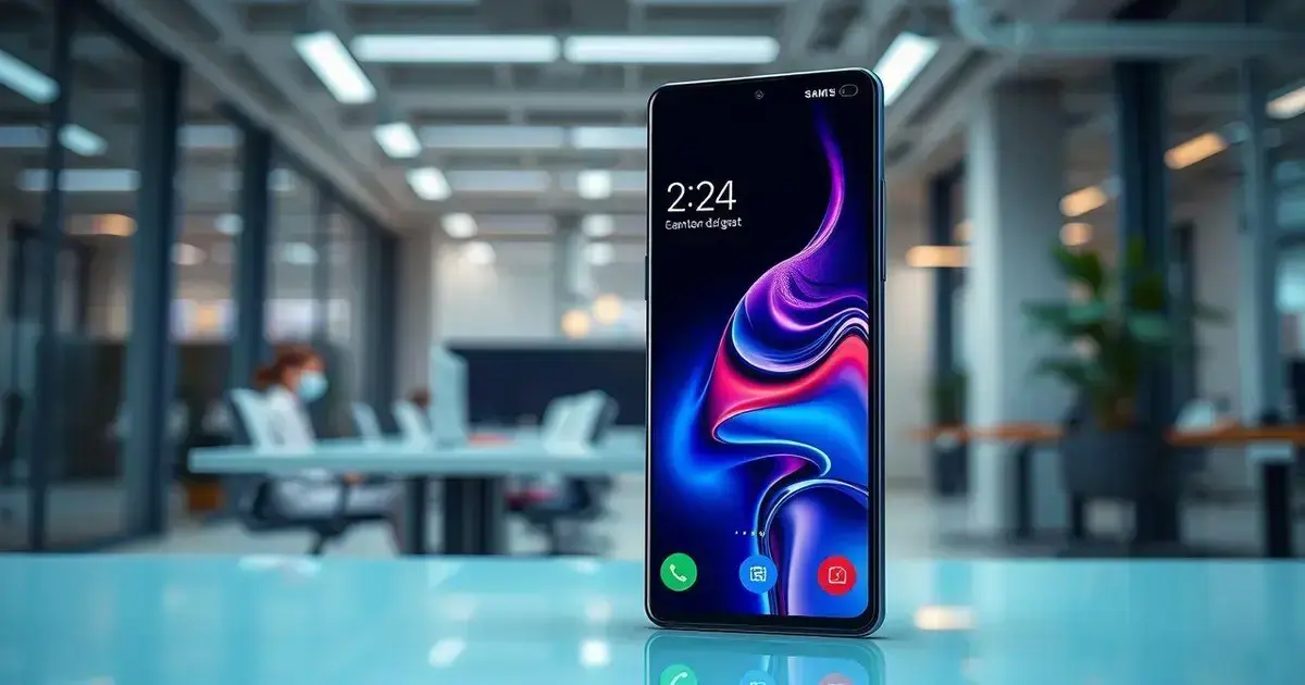 Samsung retoma atualização do One UI 7 para Galaxy S24 com novo firmware