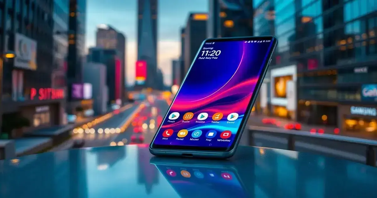 Samsung retoma atualização do One UI 7 para Galaxy S24 na Coreia do Sul