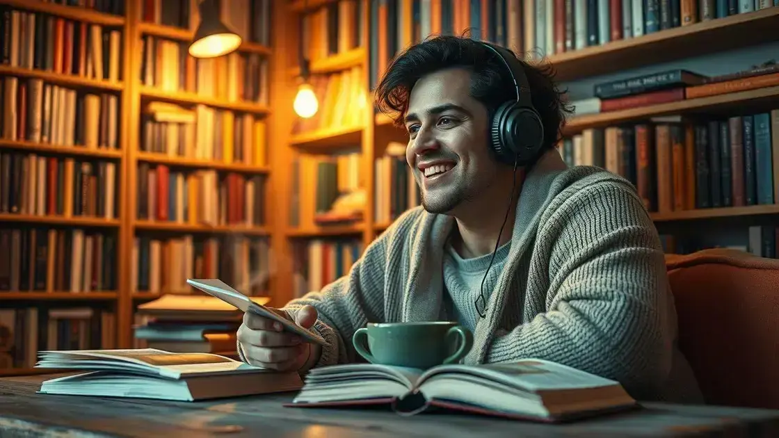 Spotify investe €1 milhão em audiolivros para aumentar conteúdo em outras línguas