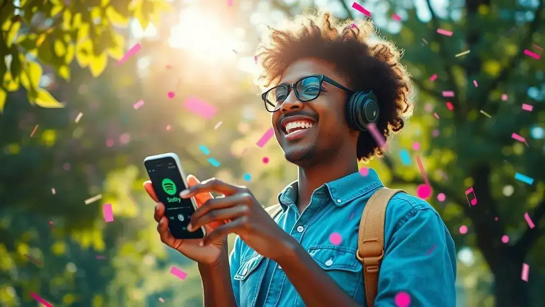 Spotify parece ter finalmente consertado seu recurso de shuffle