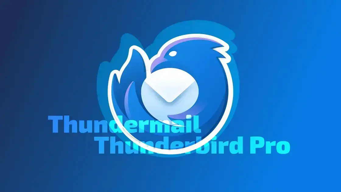 Thunderbird lança serviços de código aberto para rivalizar com Gmail e Office 365