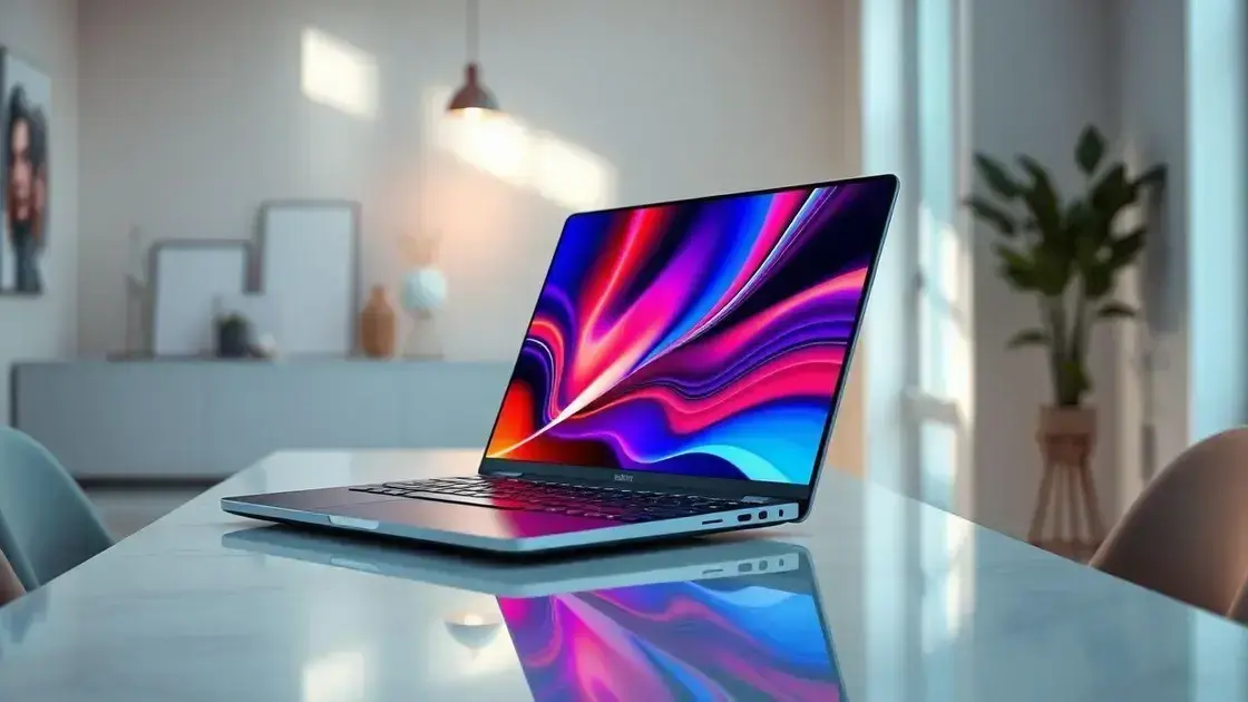 Thunderbolt 5: a revolução no display dos laptops em 2025