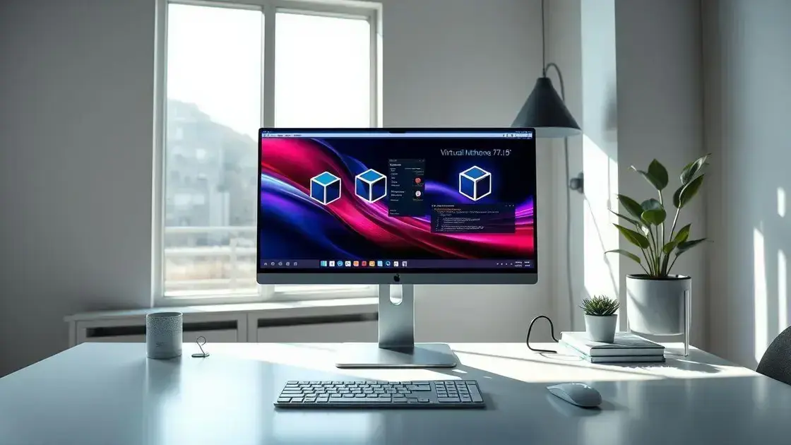 VirtualBox 7.1.8 lançado com correções importantes para Linux e Windows