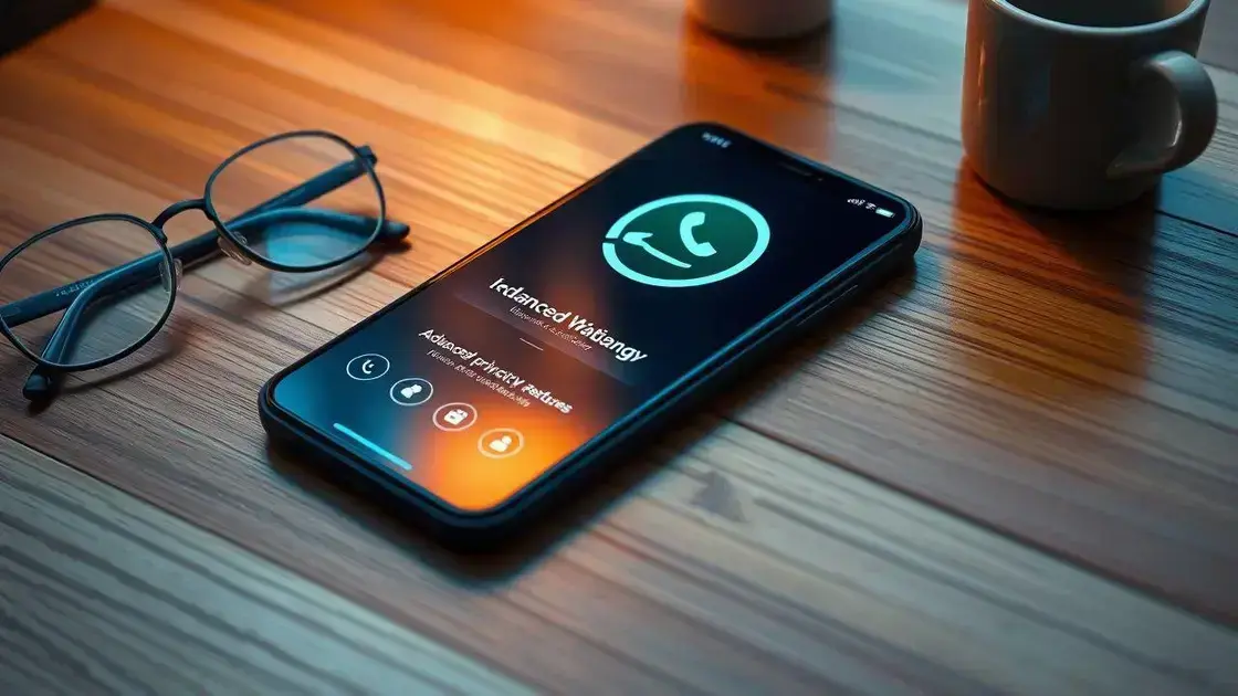 WhatsApp implementa nova funcionalidade de privacidade avançada para chats