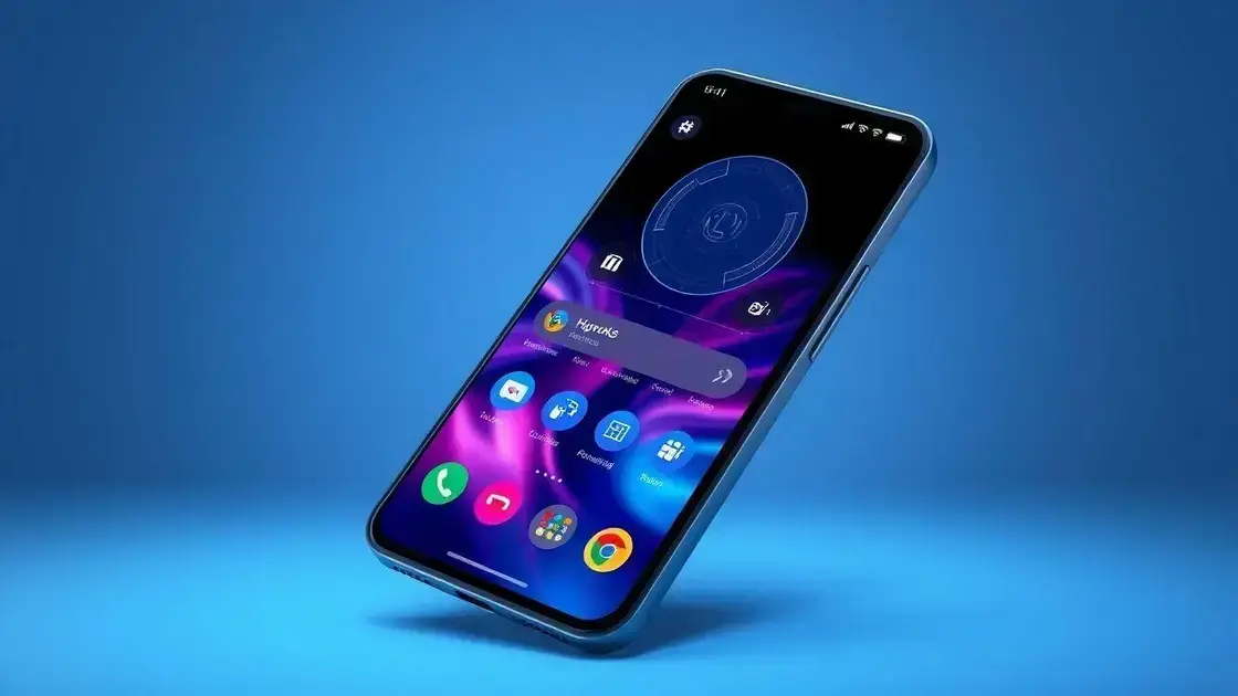 Xiaomi HyperConnect anuncia desenvolvimento do HyperOS 3 baseado no Android 16